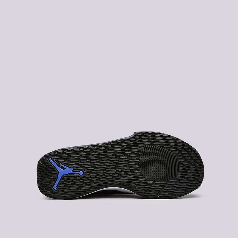 мужские черные баскетбольные кроссовки Jordan Fly Unlimited AA1282-401 - цена, описание, фото 5